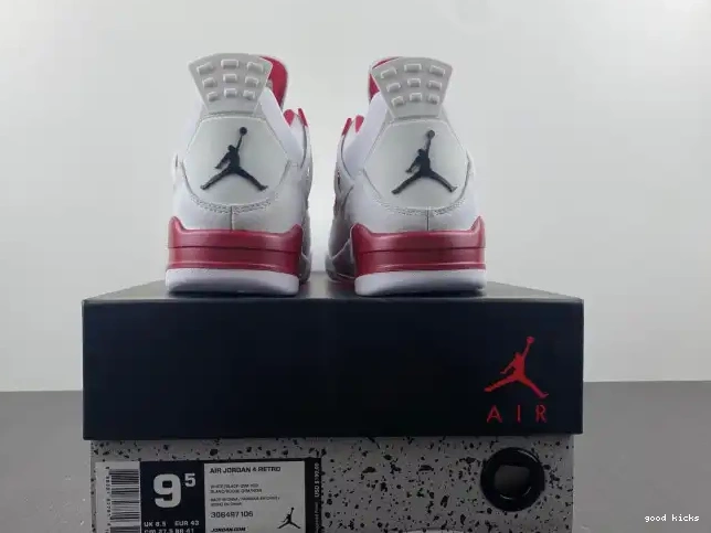 Rep 308497-106 Air Jordan 89 4 Retro Alternate 0523